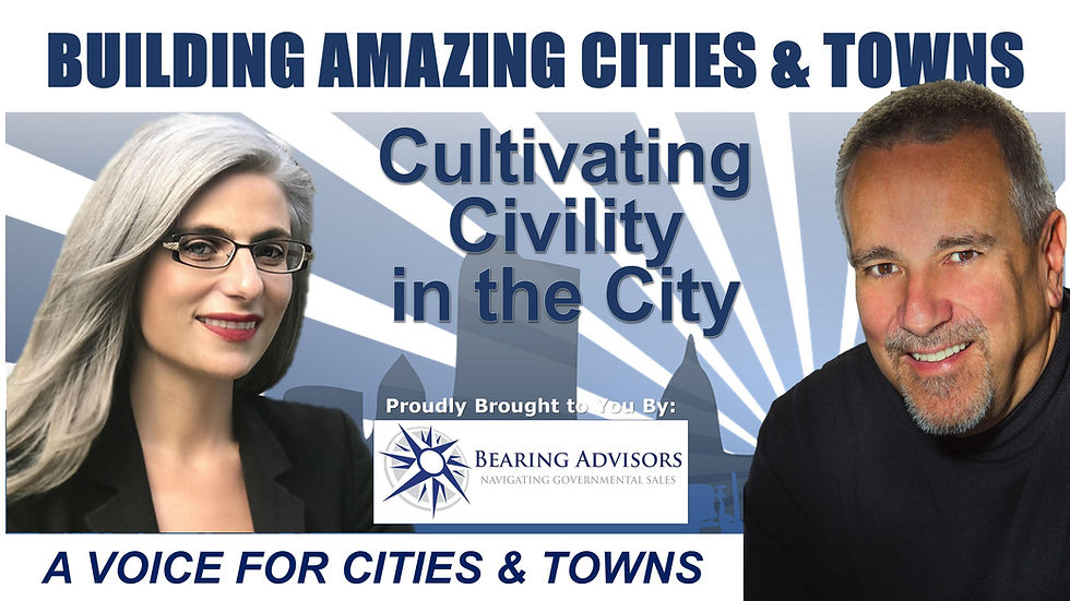 PODCAST | Cultivating Civility in the City