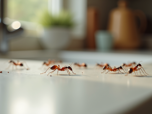 Effective Ant Infestation Solutions for Your Home and Business