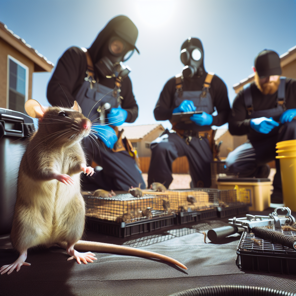 Rat Control Image