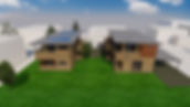 Wohnbauprojekt Hatting Julians RaumManufaktur I Minihaus I Kleinhaus I Modulhaus I Modulbau I Wohnbau
