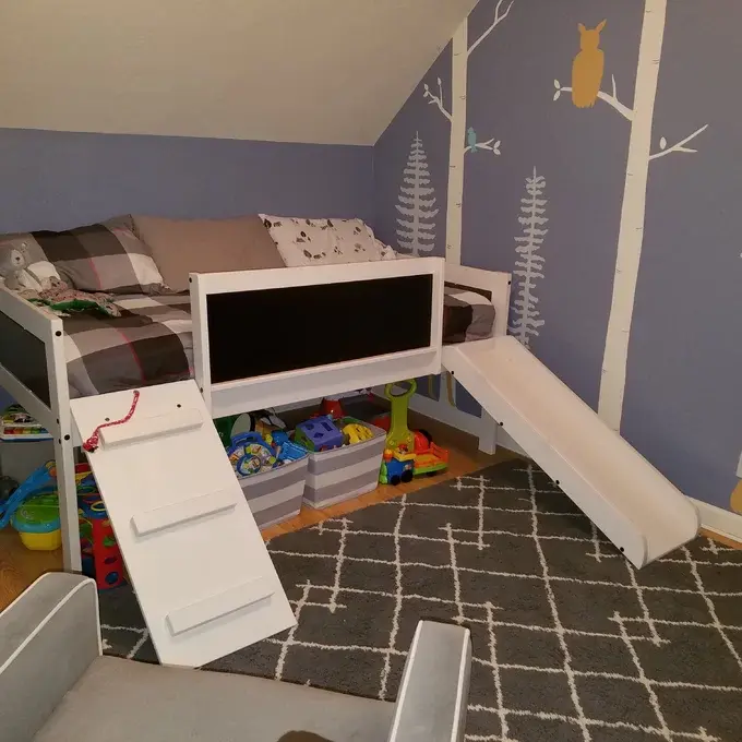 Miniatura: Cama PLAY