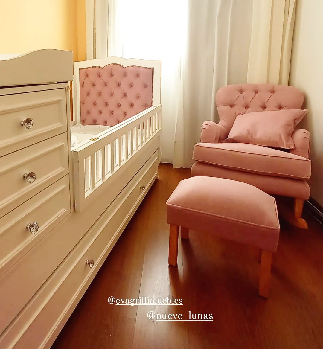 Cuna Funcional CLEMENTINA