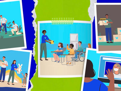 Desenvolvimento de vídeo para a campanha de 10 anos do Desafio Voluntário, planejada para celebrar uma década de impacto social e engajamento comunitário. Com uma abordagem emocional e visualmente cativante, o vídeo reflete a essência da iniciativa e o compromisso da Votorantim em transformar realidades por meio da solidariedade.