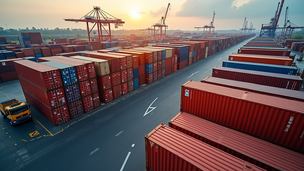 Optimize Efficient Freight Logistics for Success