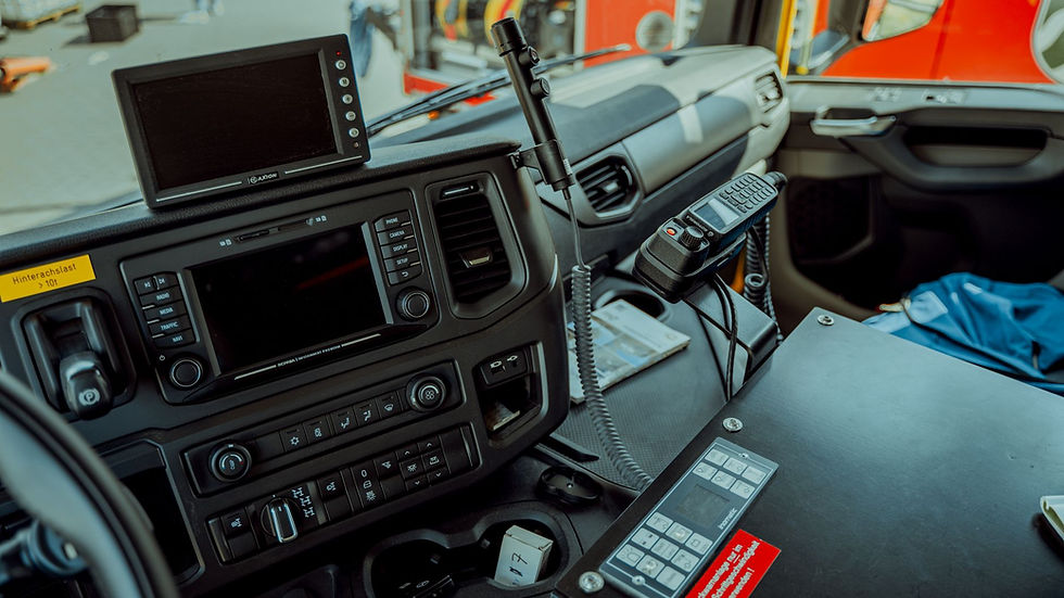 Transform Your Fleet with IoT Applications for Real-Time Monitoring