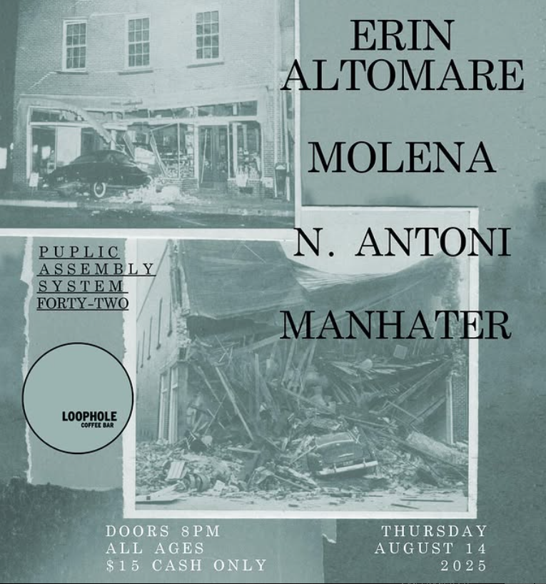 Public Assembly System