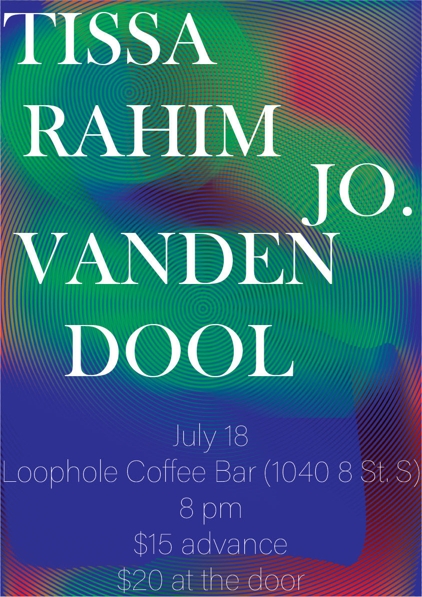 Hip Hip Thursday, with Ty Vanden Dool and Tissa Rahim