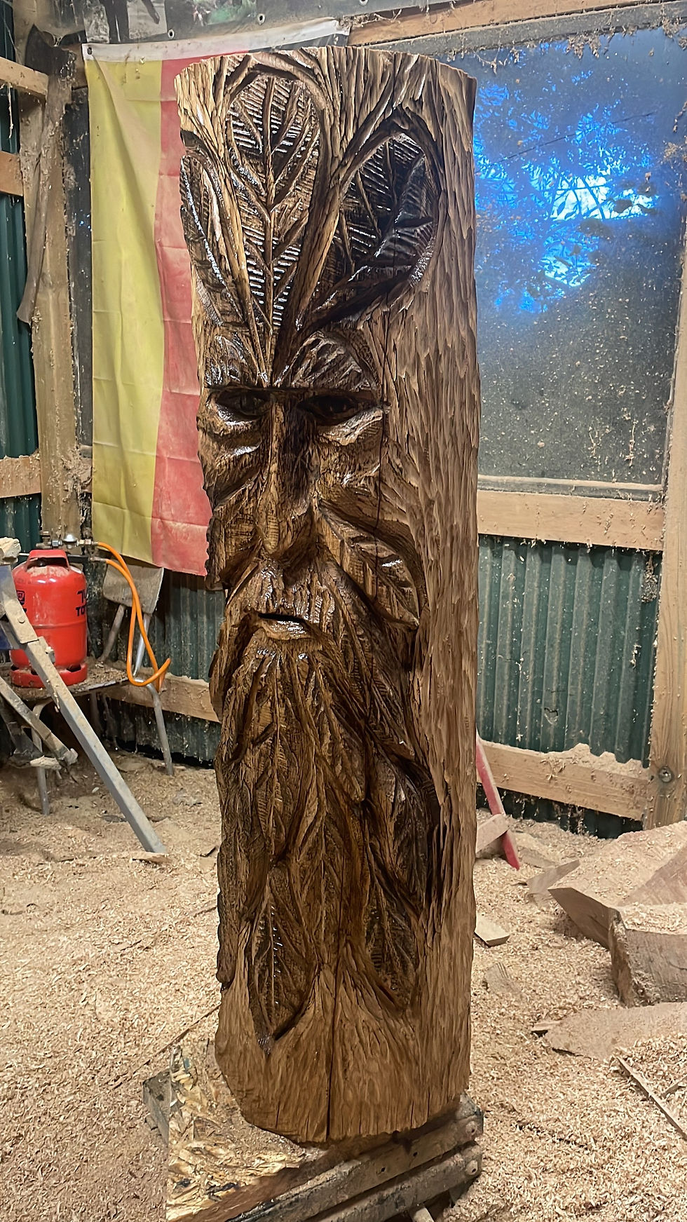 Miniaturbild: Blätterwaldgeist