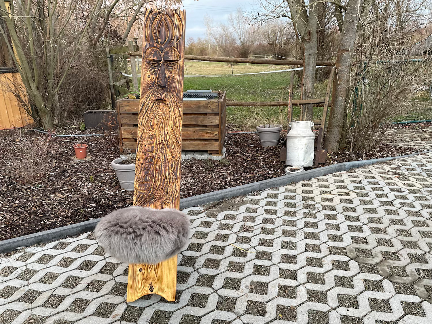 versch. Steckstühle