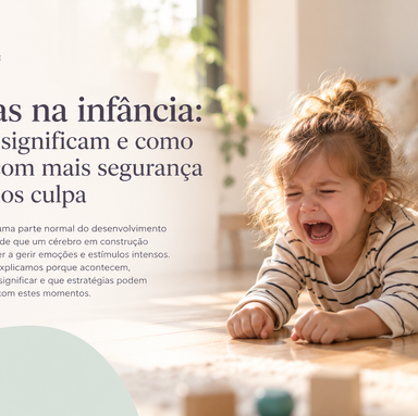 Birras na Infância