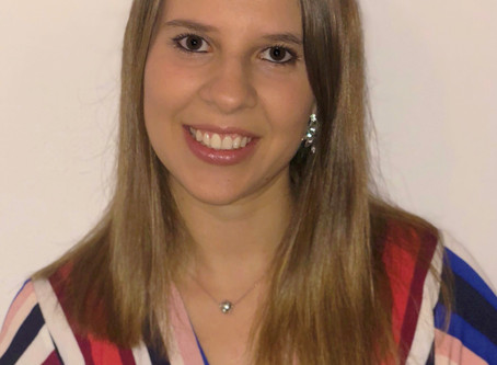 Andreia Velhinho - CTGaguez tem nova colaboradora!