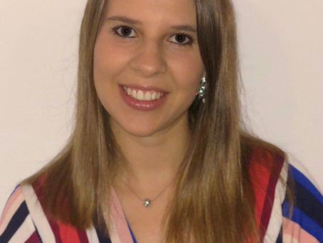 Andreia Velhinho - CTGaguez tem nova colaboradora!