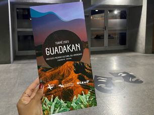 Espetåculo Guadakan promove conscientização ambiental