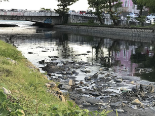 Quatro municĂpios da Baixada Fluminense estĂŁo entre as 20 piores cidades em ranking de saneamento