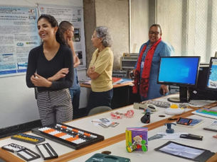 Programa Rompendo Barreiras inaugura espaço físico na Uerj