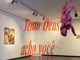 âSagrado Abjetoâ: uma exposição provocativa