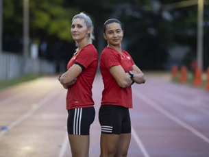 A luta das ĂĄrbitras femininas no futebol nĂŁo Ă© de hoje