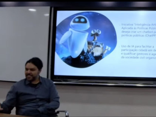A inteligĂȘncia artificial e seus paradoxos