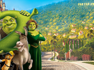 Shrek 2 é a combinação perfeita entre såtira e romance