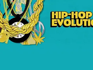 Os clĂĄssicos do Hip-Hop Evolution