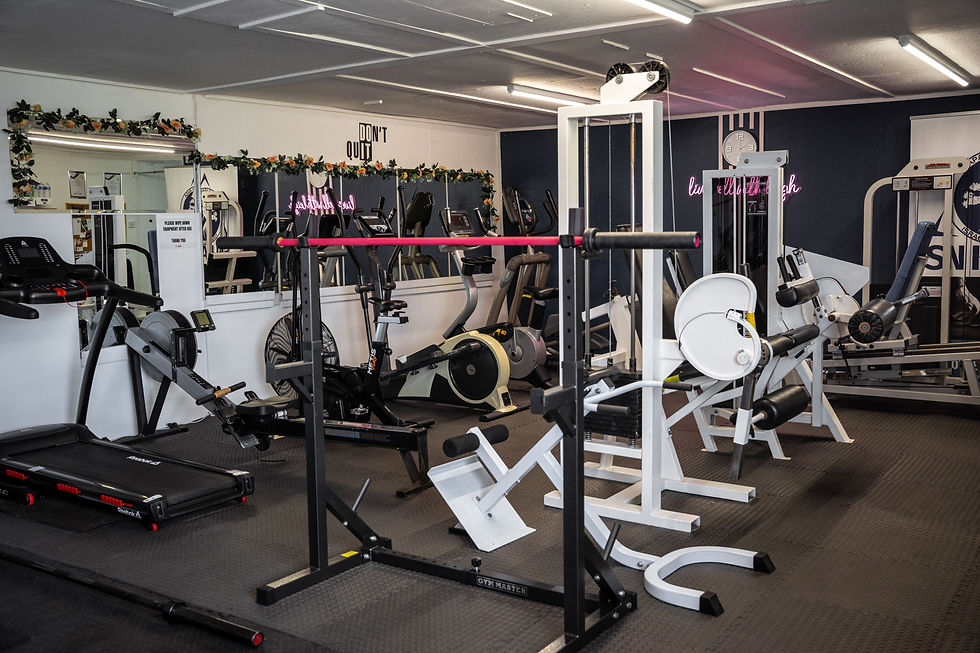 GYM PENNY 2