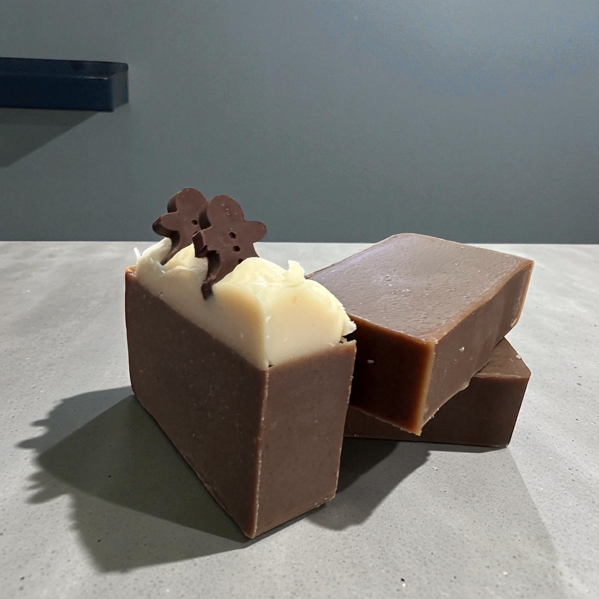 Gingerbread - Goat Milk Soap