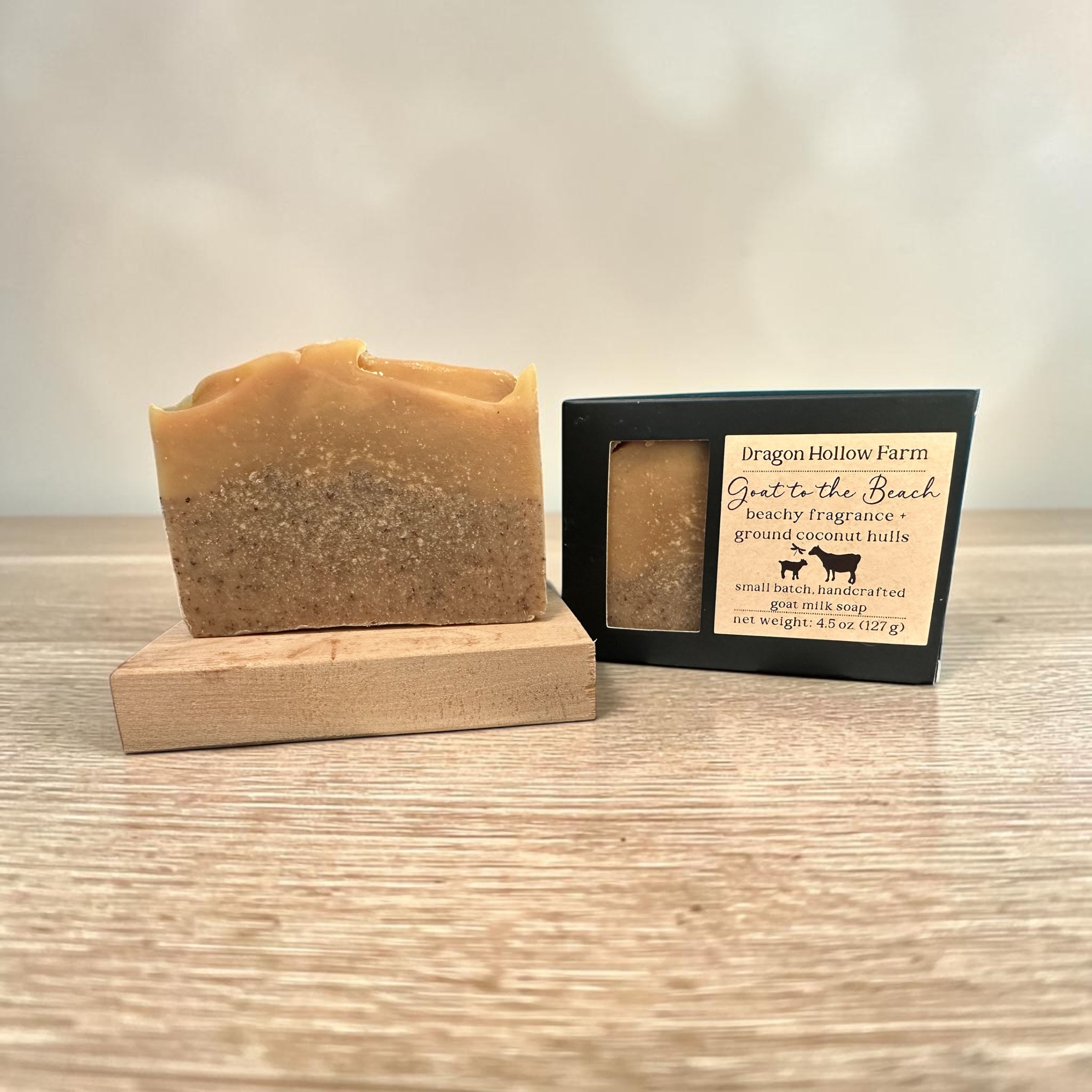 Goat to the Beach - Goat Milk Soap