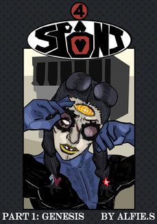 SPONJ Part 1: Genesis (Volume 4)