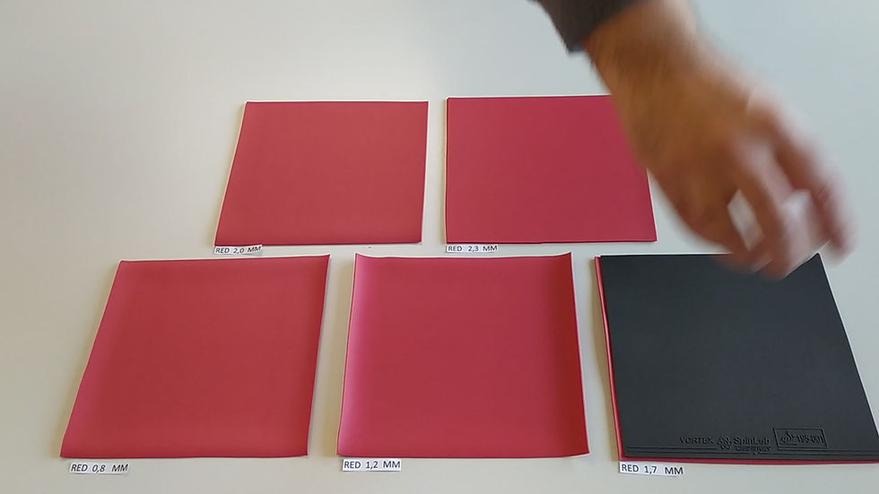 Miniaturbild: Roter Schwamm
