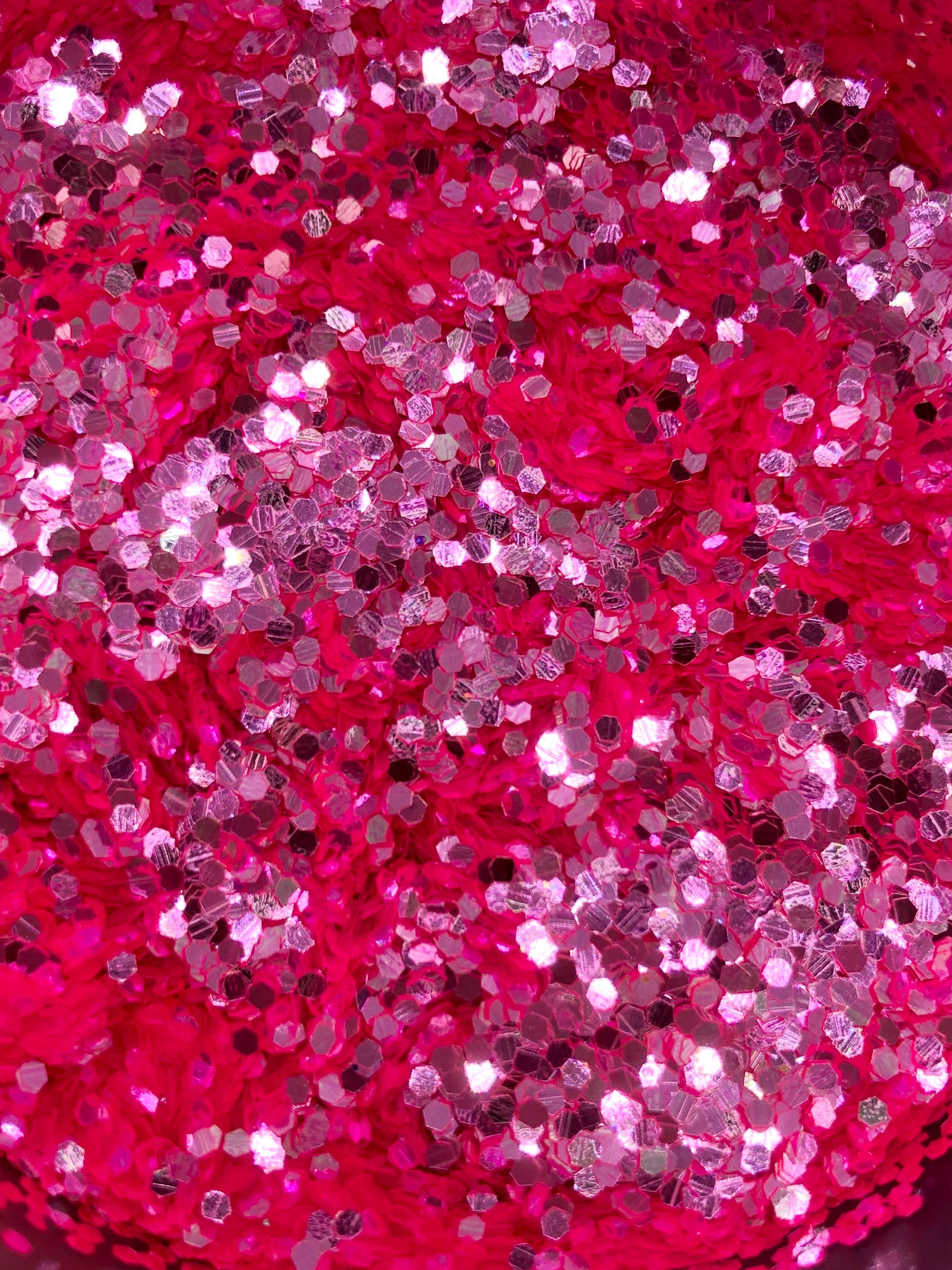 CERISE - Fuchsia Pink - 10g Cosmetic Glitter