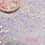 Thumbnail: JANET - Pink Iridescent - 10g Cosmetic Glitter