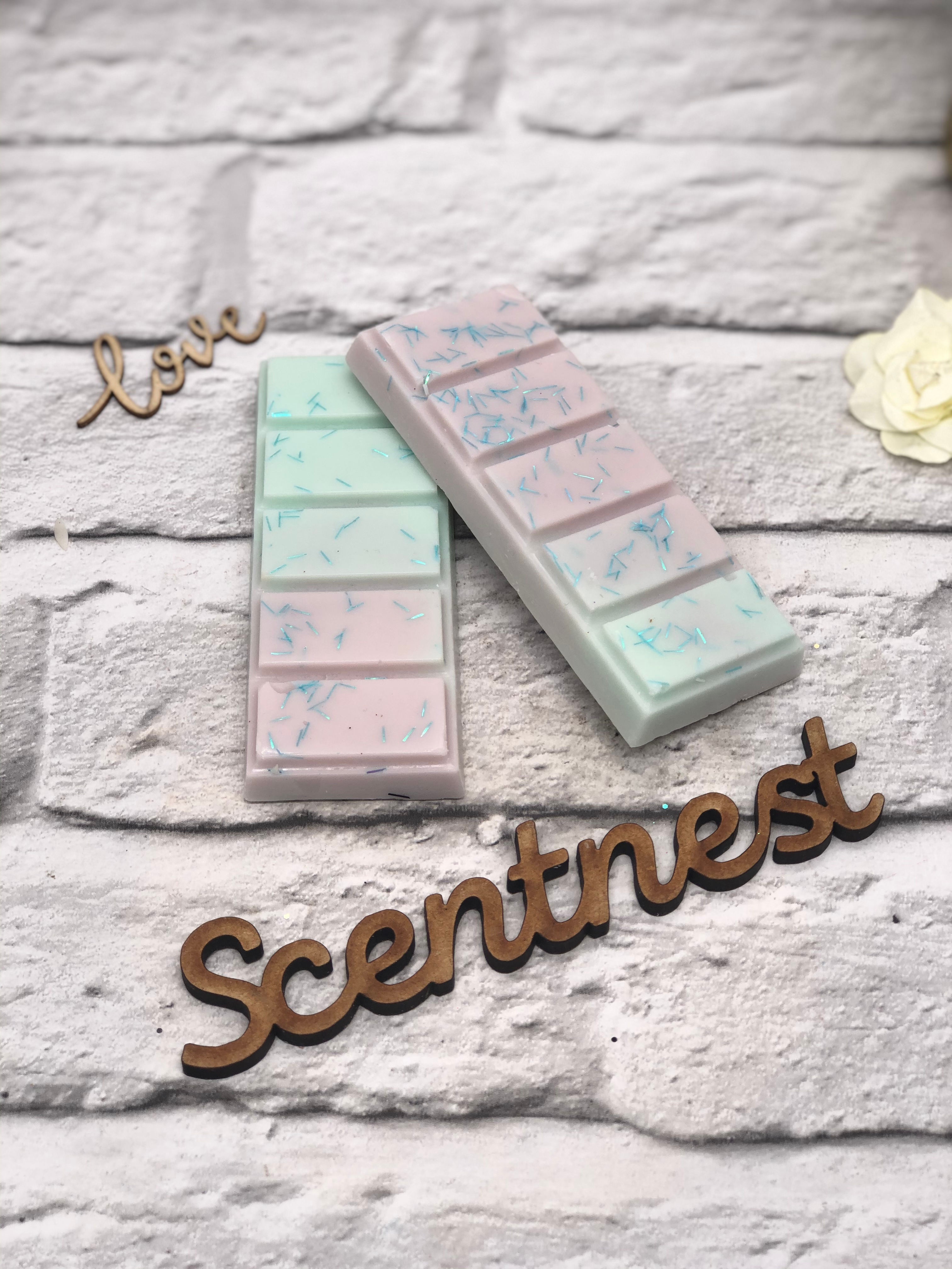 REFRESHING - 5 Piece Snap Bar Wax Melt