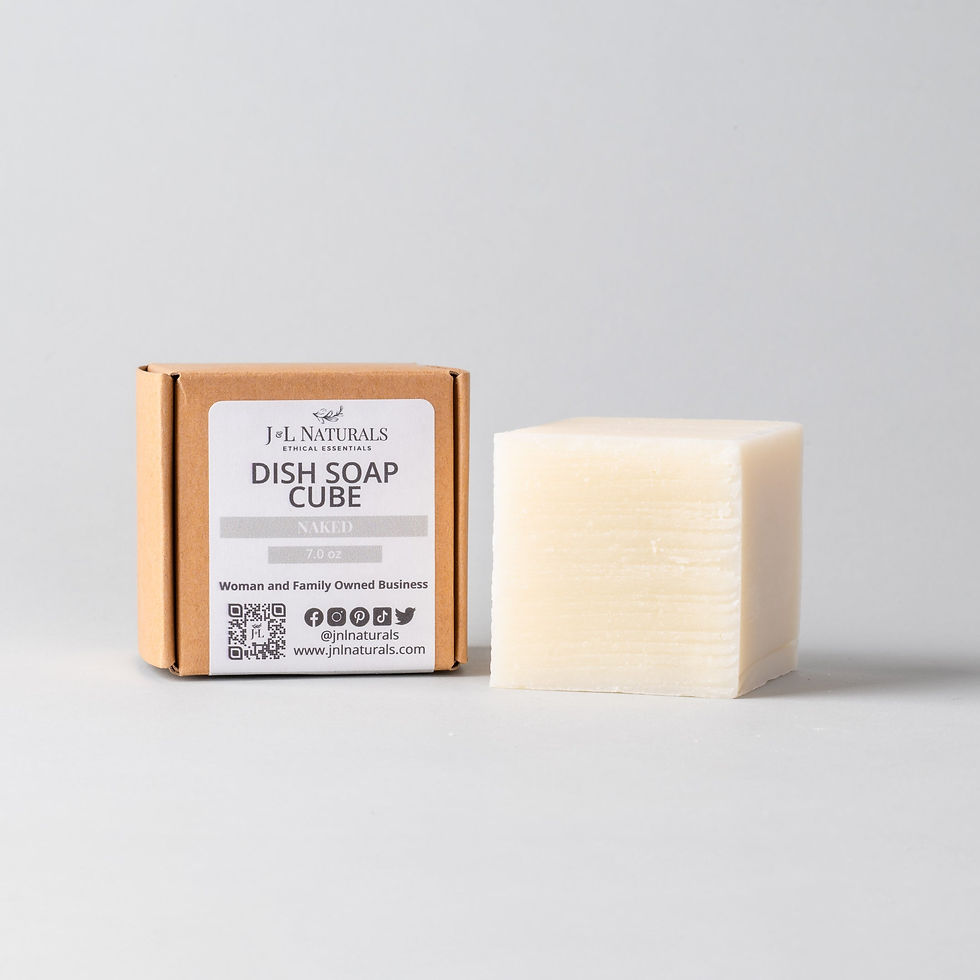 Thumbnail: Dish Soap Cube