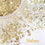 Thumbnail: WALLACE - Gold  - 10g Cosmetic Glitter