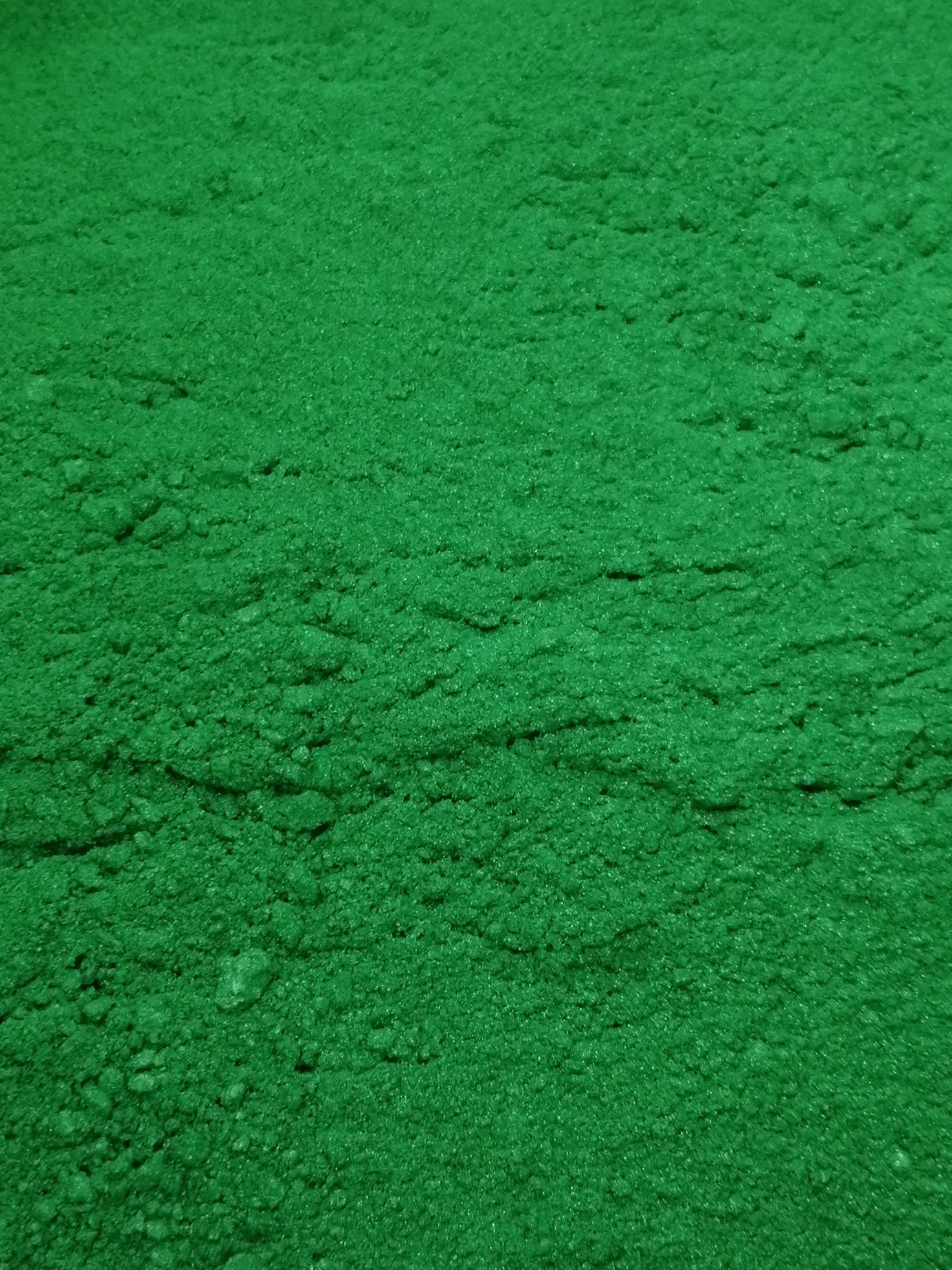 GREEN MEDIUM - 10g Mica (22)