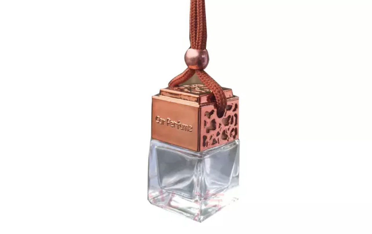 Bronze Top Class Car Diffuser Freshener