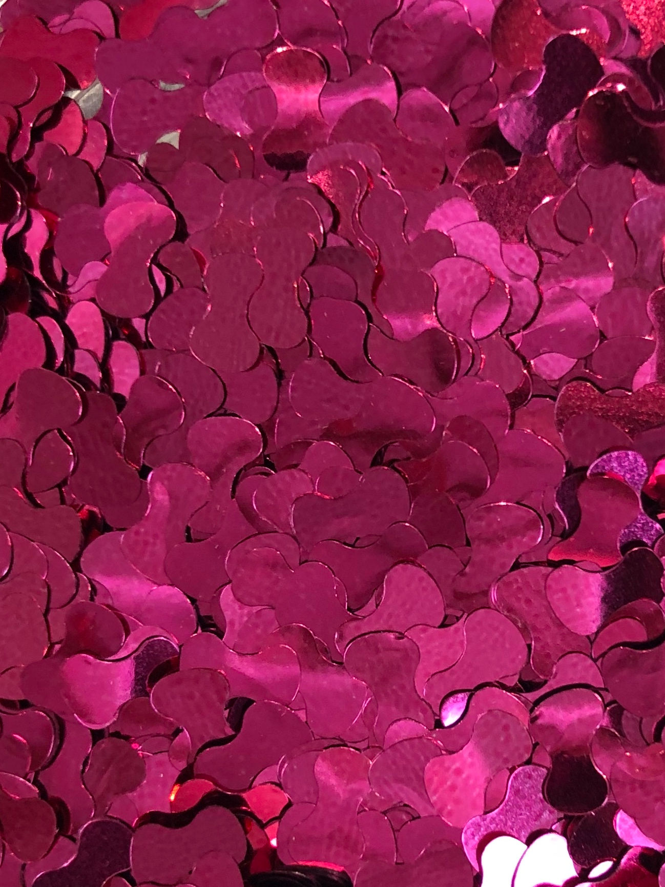 BETTY Bow - Hot Pink - 10g Cosmetic Glitter