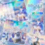 Winter scene with reindeer, snowflake, and the words Solaë Budget.