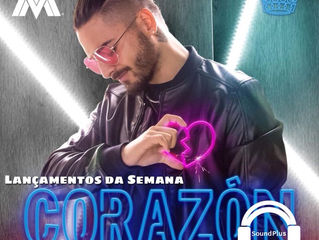 Playlist do Editor: Lançamentos da Semana ( Pop e Nacional ) Free Download!