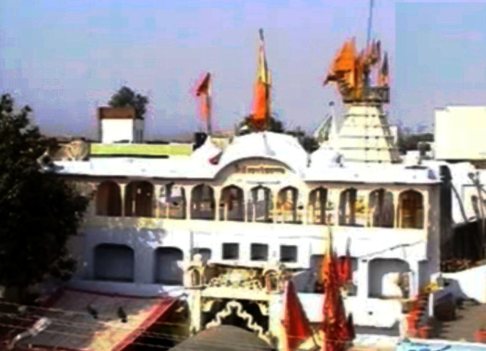 Khatushyamji Mandir
