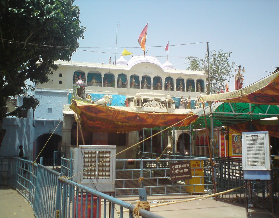 Khatushyamji Mandir