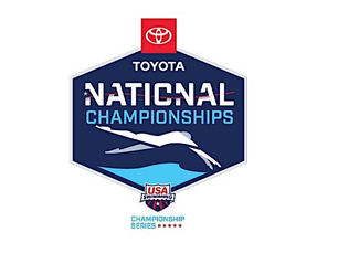 Hayes and Wolf compete at 2026 Toyota Nationals