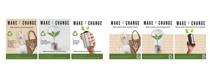 Environmental Poster Text - Image Template5