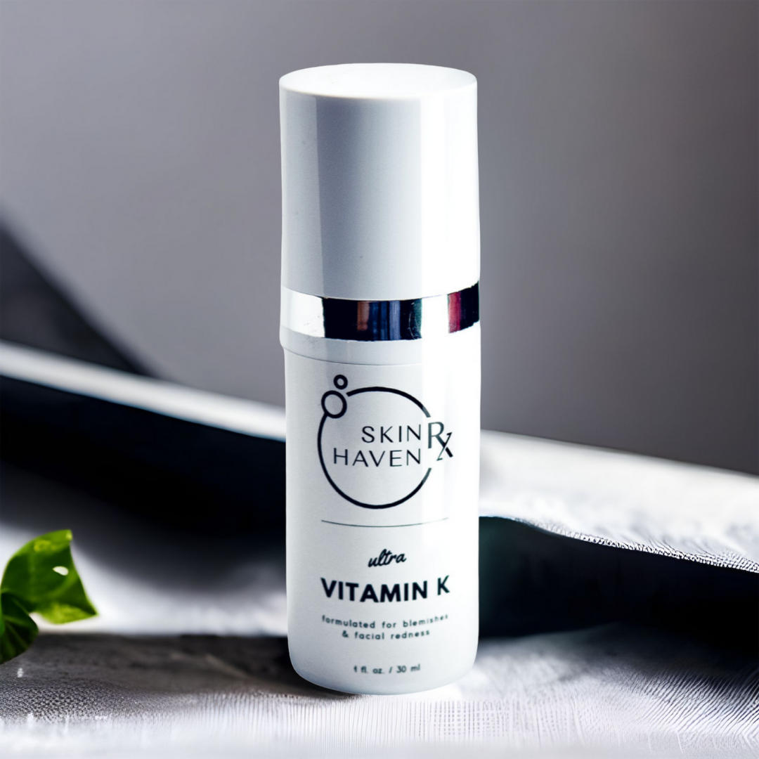 ultra Vitamin K for Facial Redness Serum 1oz