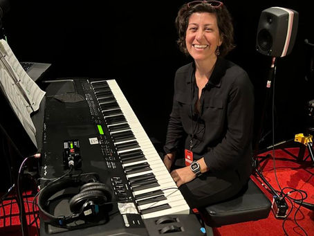 Interview With Broadway Music Director, Jennifer Christina