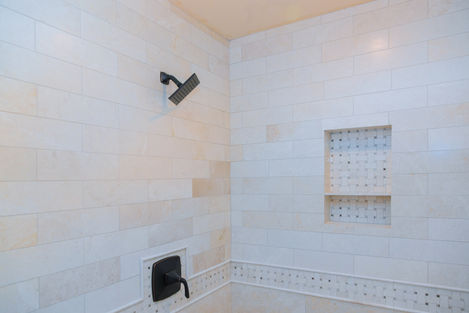 Integris Property Services - Bathroom Remodel