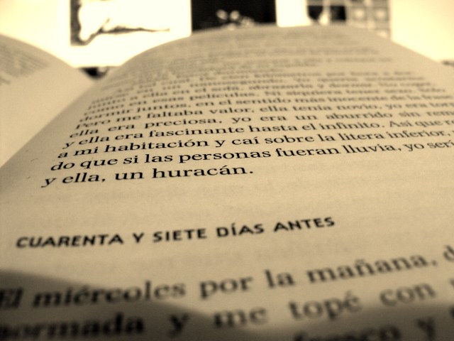 Buscando a Alaska de John Green