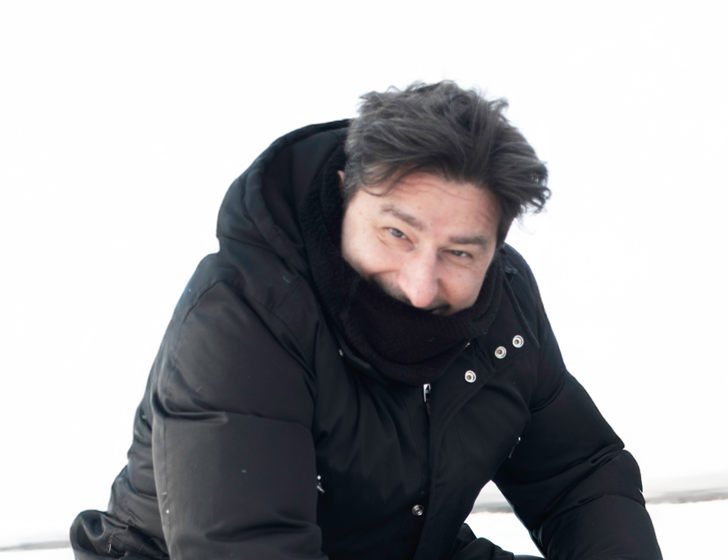 Writer: Giancarlo Giancaterino