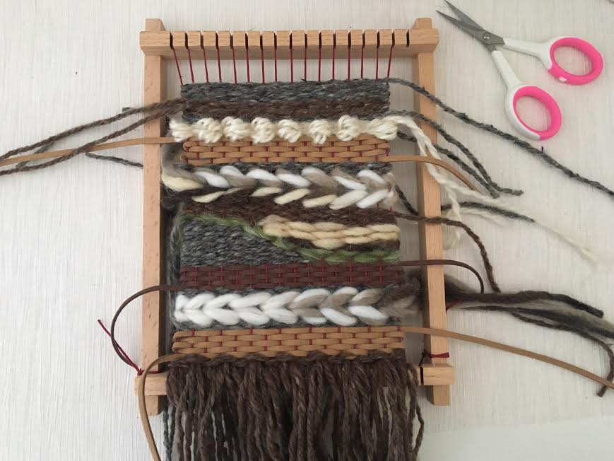 Weaving