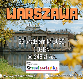 Warszawa
25 października  2025
🚫✍️ZAPISY ZAKOŃCZONE🚫
